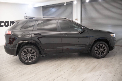 2020 Jeep Cherokee High Altitude 4x4 4dr SUV