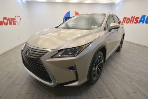 2016 Lexus RX 350 Base AWD 4dr SUV