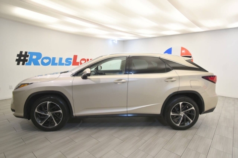 2016 Lexus RX 350 Base AWD 4dr SUV