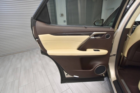 2016 Lexus RX 350 Base AWD 4dr SUV