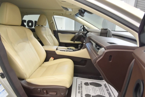 2016 Lexus RX 350 Base AWD 4dr SUV