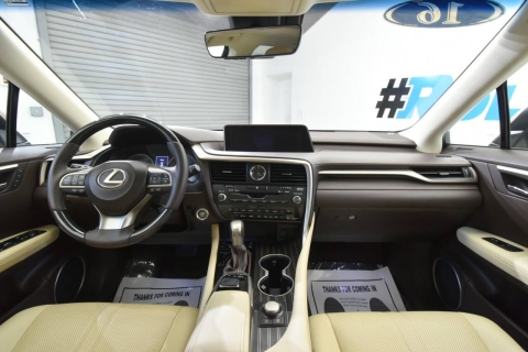 2016 Lexus RX 350 Base AWD 4dr SUV