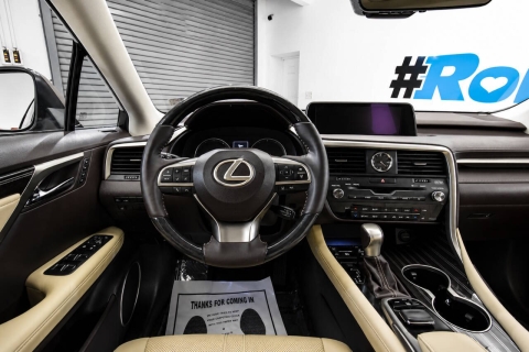 2016 Lexus RX 350 Base AWD 4dr SUV