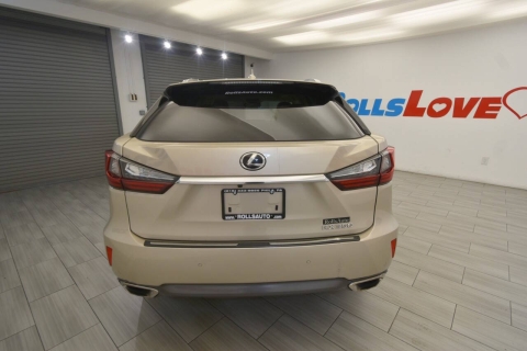 2016 Lexus RX 350 Base AWD 4dr SUV