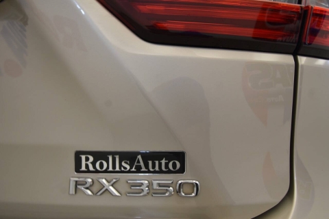 2016 Lexus RX 350 Base AWD 4dr SUV