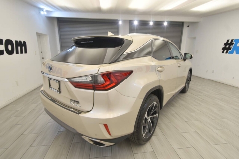 2016 Lexus RX 350 Base AWD 4dr SUV