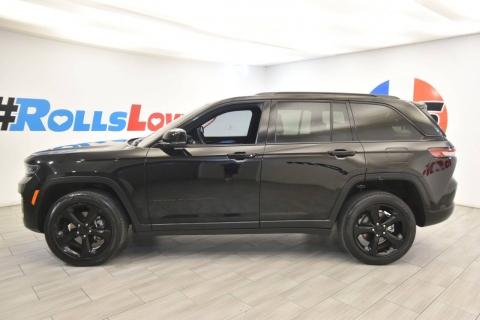 2023 Jeep Grand Cherokee Altitude 4x4 4dr SUV