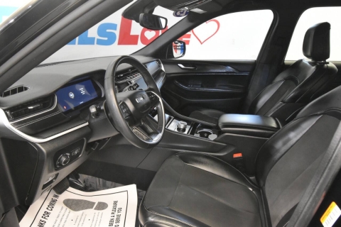 2023 Jeep Grand Cherokee Altitude 4x4 4dr SUV