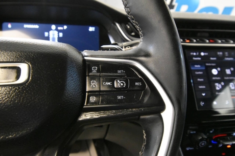 2023 Jeep Grand Cherokee Altitude 4x4 4dr SUV