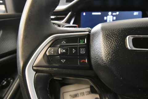 2023 Jeep Grand Cherokee Altitude 4x4 4dr SUV