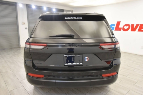 2023 Jeep Grand Cherokee Altitude 4x4 4dr SUV