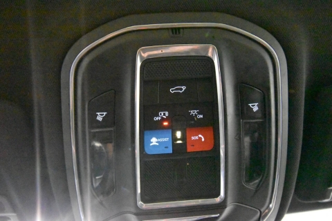 2023 Jeep Grand Cherokee Altitude 4x4 4dr SUV