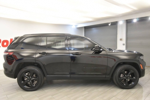 2023 Jeep Grand Cherokee Altitude 4x4 4dr SUV