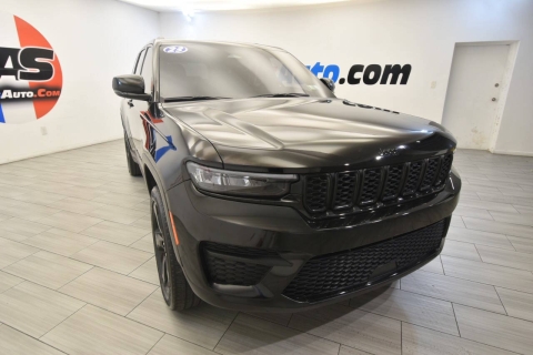 2023 Jeep Grand Cherokee Altitude 4x4 4dr SUV