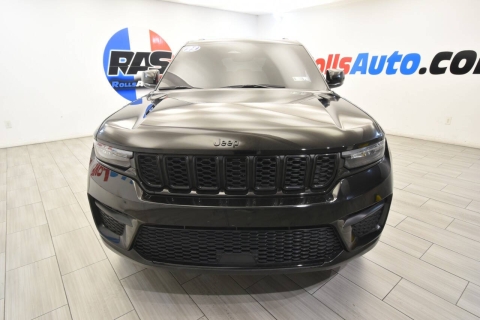 2023 Jeep Grand Cherokee Altitude 4x4 4dr SUV