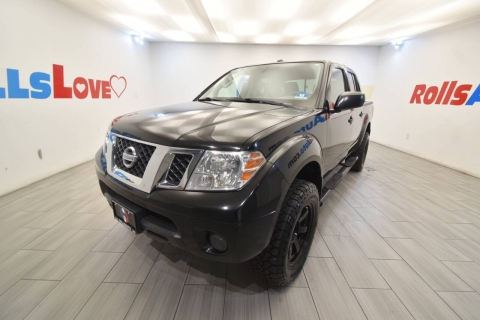 2018 Nissan Frontier