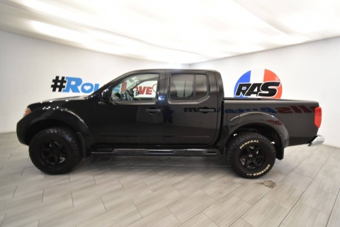 2018 Nissan Frontier