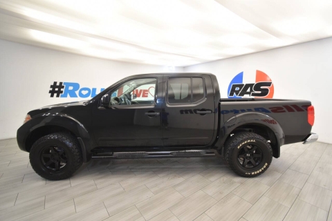 2018 Nissan Frontier
