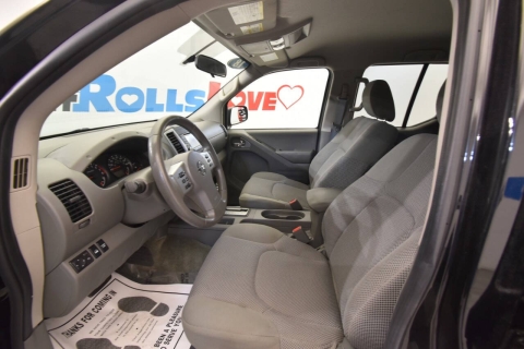 2018 Nissan Frontier