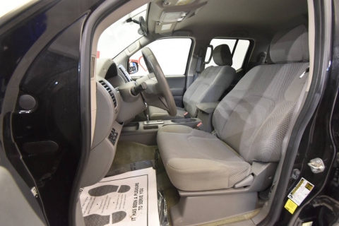 2018 Nissan Frontier