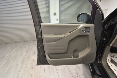 2018 Nissan Frontier