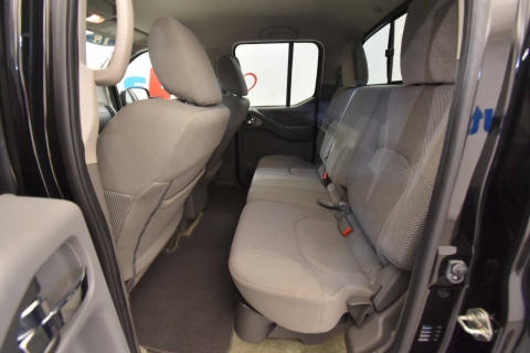 2018 Nissan Frontier