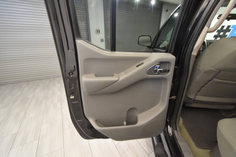 2018 Nissan Frontier