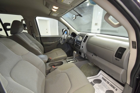 2018 Nissan Frontier