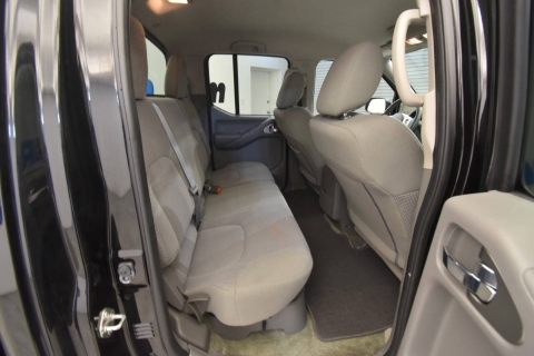 2018 Nissan Frontier