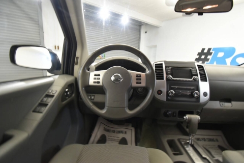 2018 Nissan Frontier