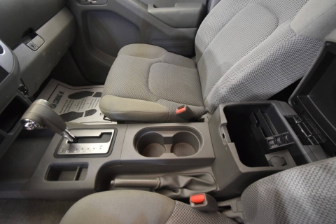 2018 Nissan Frontier