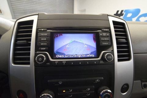 2018 Nissan Frontier