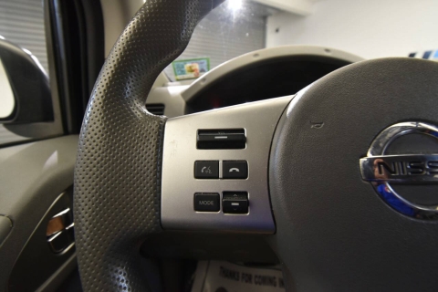 2018 Nissan Frontier
