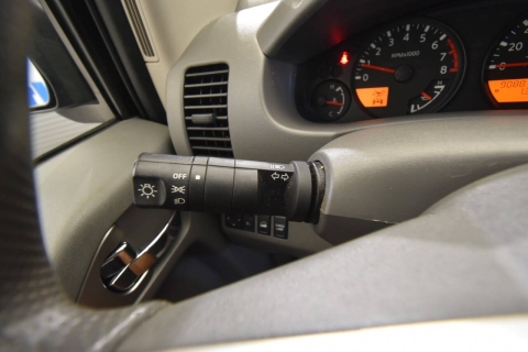 2018 Nissan Frontier