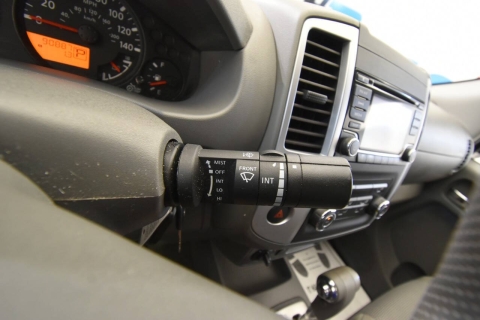 2018 Nissan Frontier