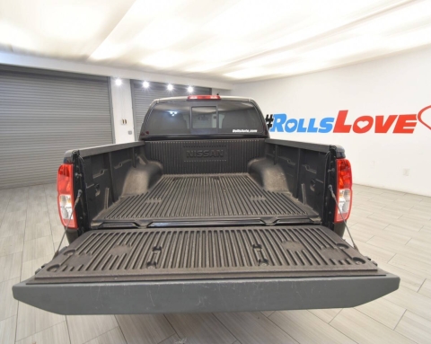 2018 Nissan Frontier