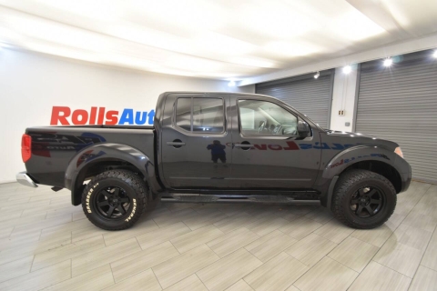 2018 Nissan Frontier