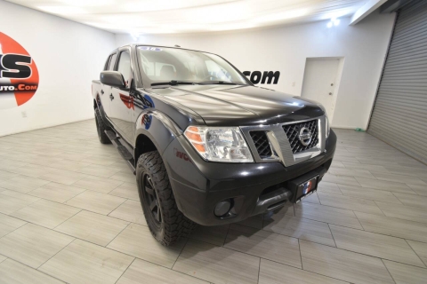 2018 Nissan Frontier