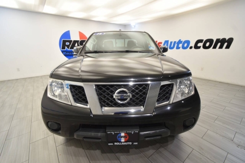 2018 Nissan Frontier