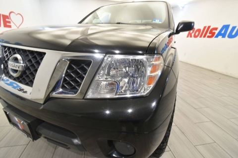 2018 Nissan Frontier