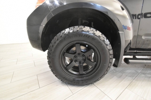 2018 Nissan Frontier