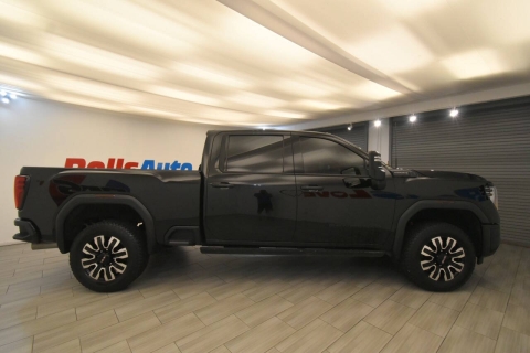 2024 GMC Sierra 2500HD