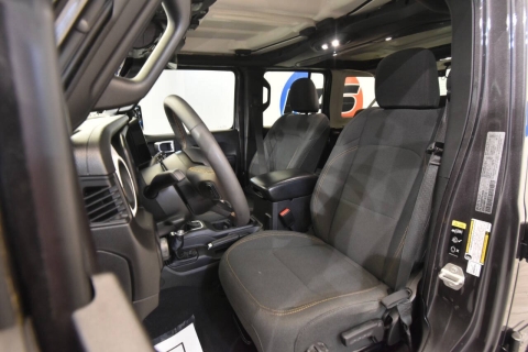 2024 Jeep Wrangler Willys 4xe 4x4 4dr SUV