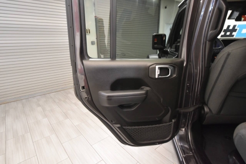 2024 Jeep Wrangler Willys 4xe 4x4 4dr SUV