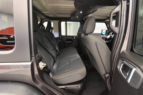 2024 Jeep Wrangler Willys 4xe 4x4 4dr SUV