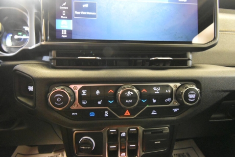 2024 Jeep Wrangler Willys 4xe 4x4 4dr SUV