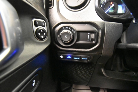 2024 Jeep Wrangler Willys 4xe 4x4 4dr SUV