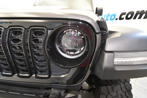 2024 Jeep Wrangler Willys 4xe 4x4 4dr SUV
