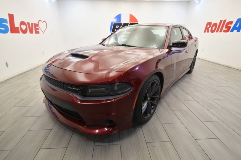 2019 Dodge Charger GT 4dr Sedan