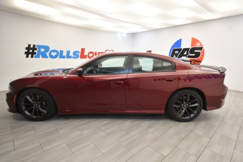 2019 Dodge Charger GT 4dr Sedan